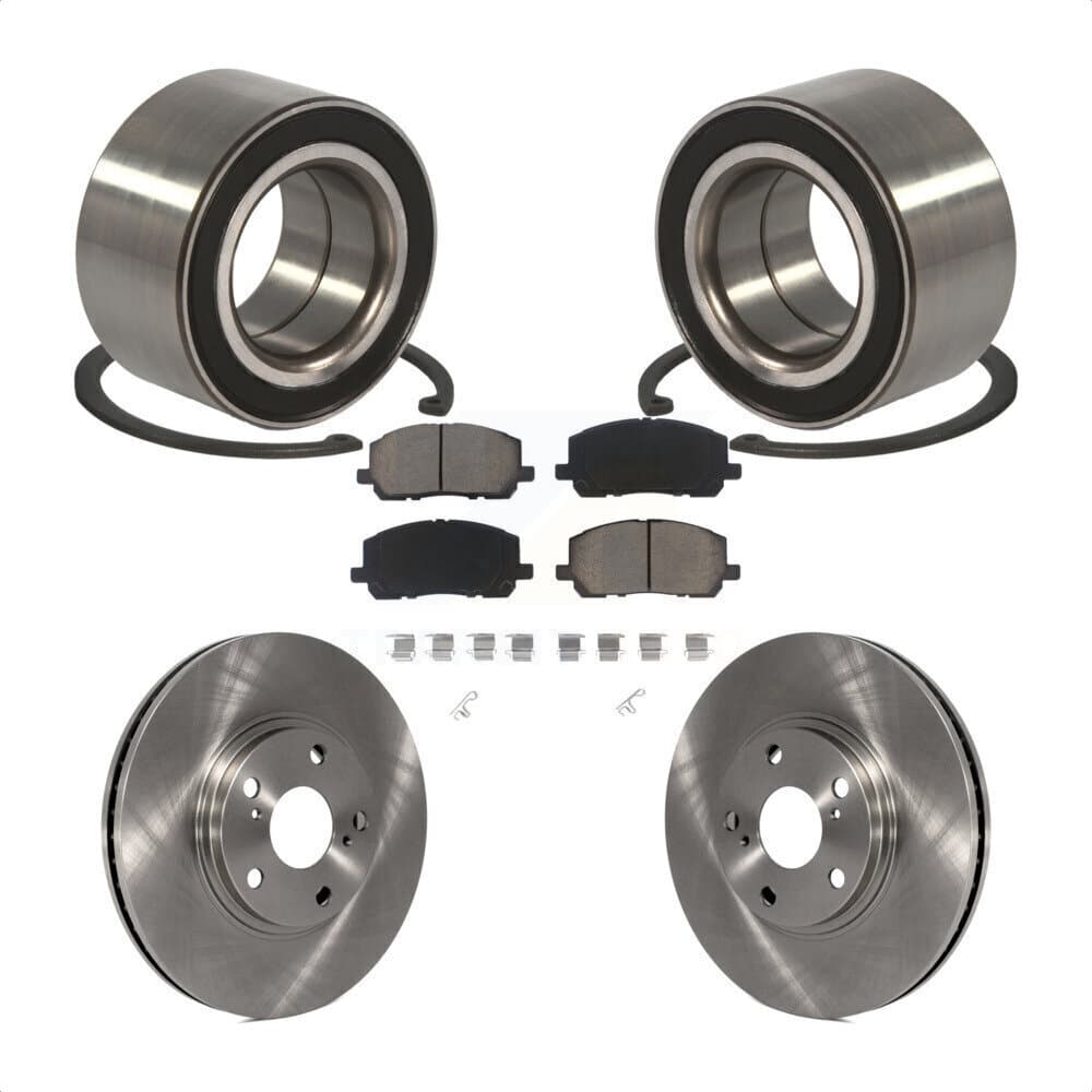 Transit Auto - KBB-118606 - Front Wheel Bearing Kits image 1