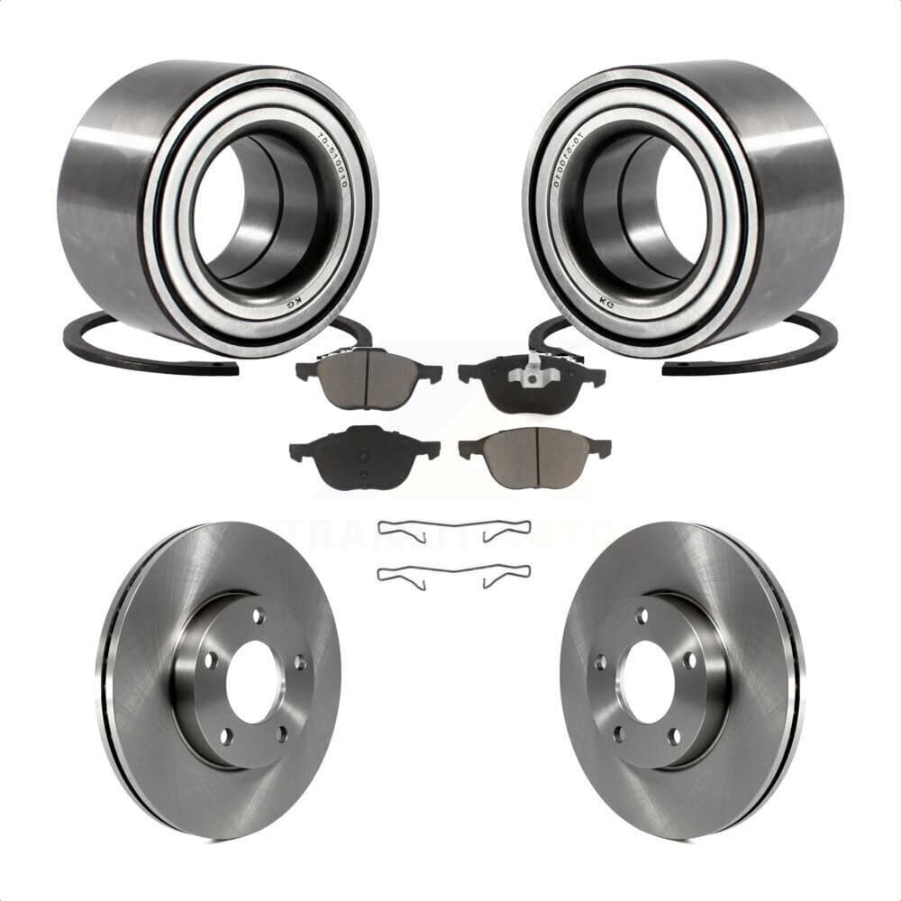 Transit Auto - KBB-118608 - Front Wheel Bearing Kits image 1