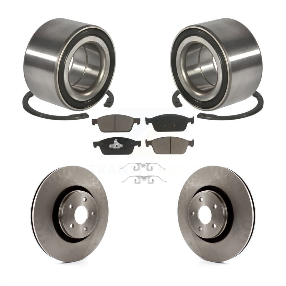 Transit Auto - KBB-118611 - Front Wheel Bearing Kits image 1