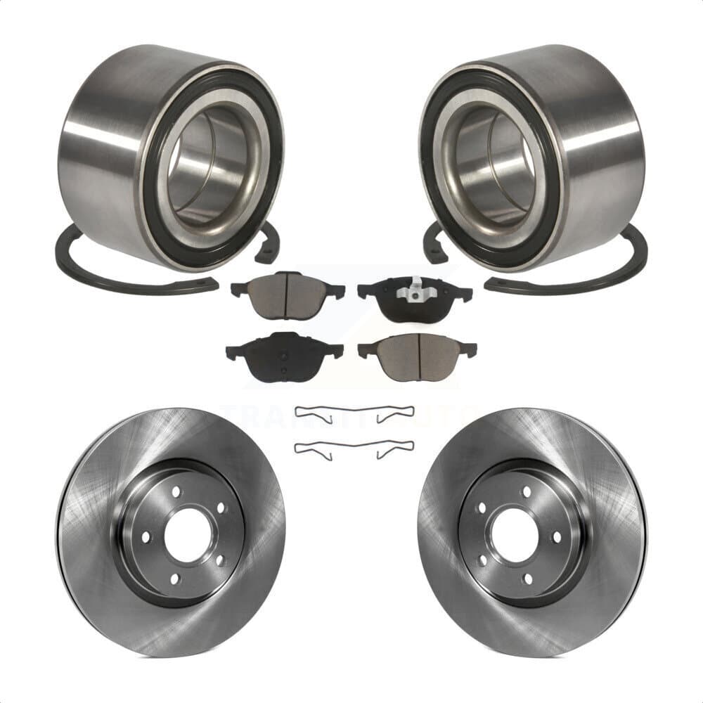 Transit Auto - KBB-118613 - Front Wheel Bearing Kits image 1