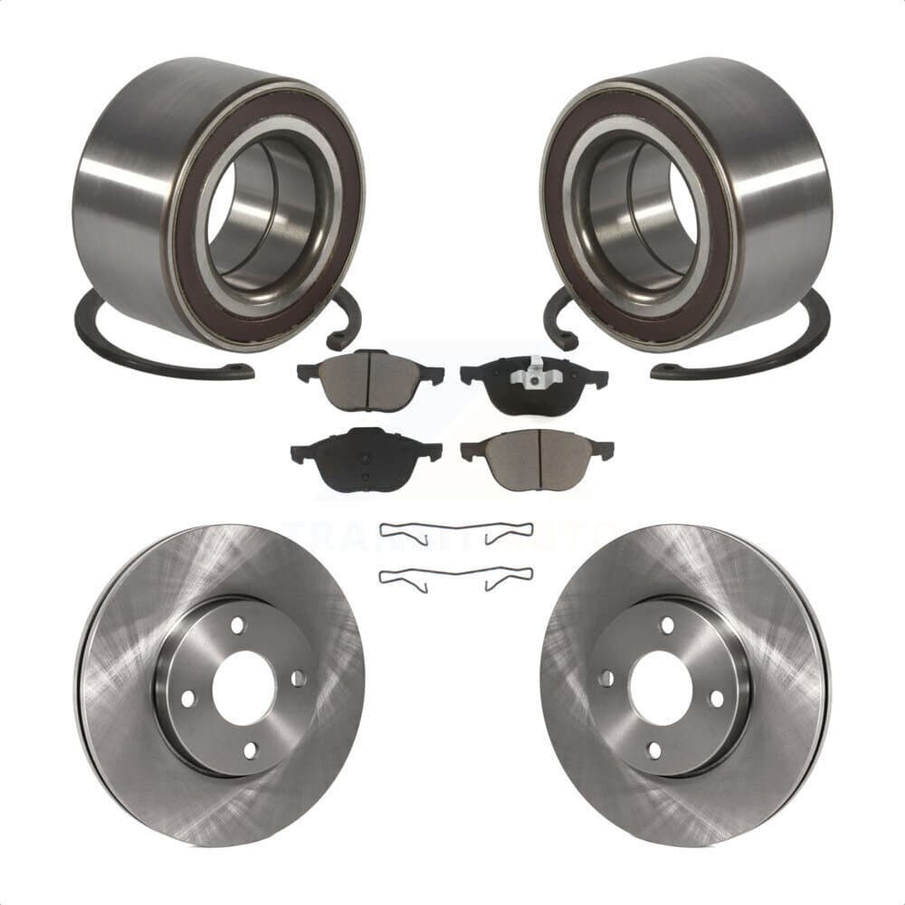 Transit Auto - KBB-118615 - Front Wheel Bearing Kits image 1