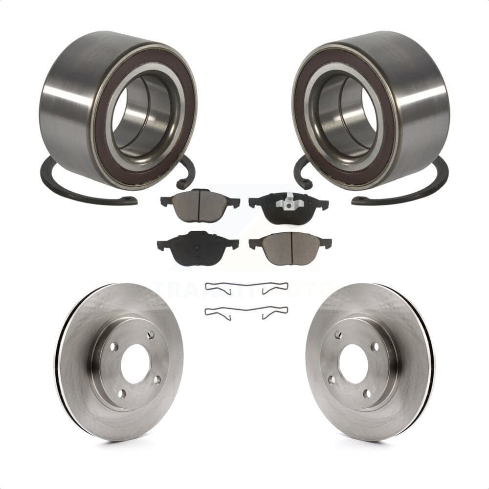 Transit Auto - KBB-118619 - Front Wheel Bearing Kits image 1