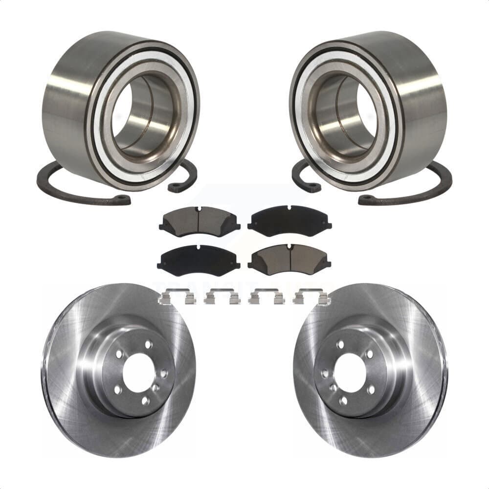 Transit Auto - KBB-118623 - Front Wheel Bearing Kits image 1