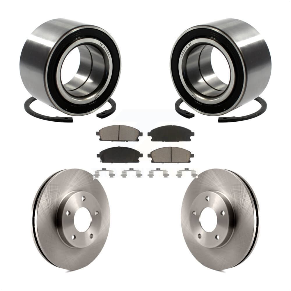 Transit Auto - KBB-118630 - Front Wheel Bearing Kits image 1