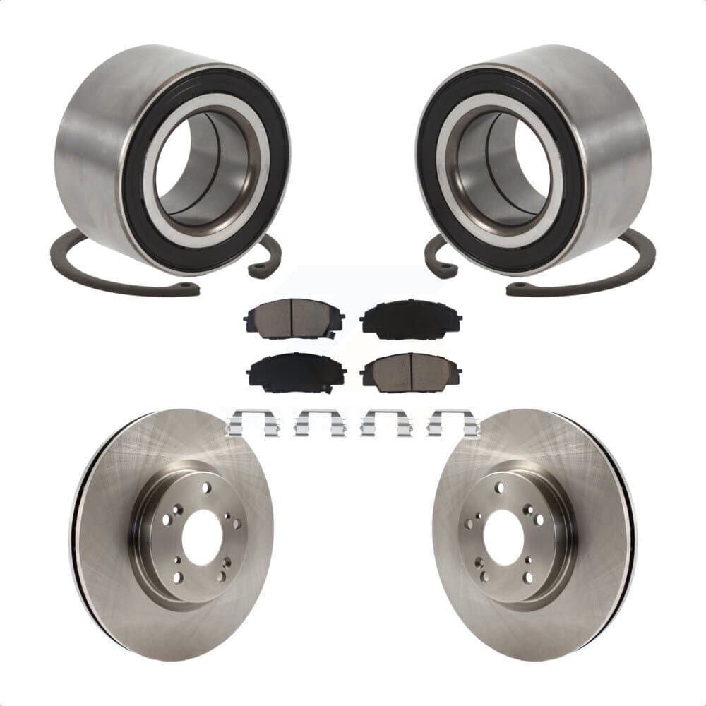 Transit Auto - KBB-118631 - Front Wheel Bearing Kits image 1