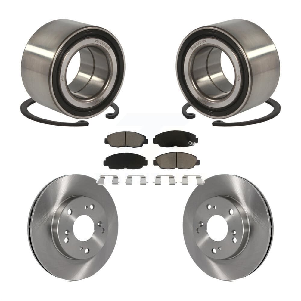 Transit Auto - KBB-118633 - Front Wheel Bearing Kits image 1