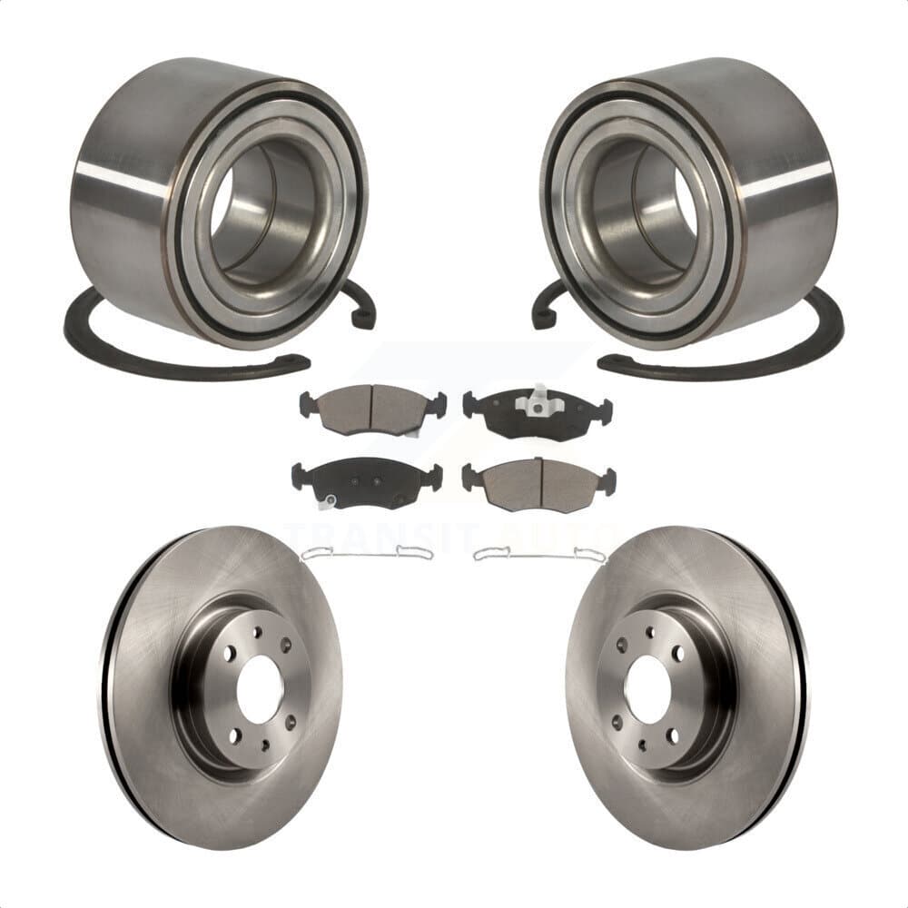 Transit Auto - KBB-118635 - Front Wheel Bearing Kits image 1