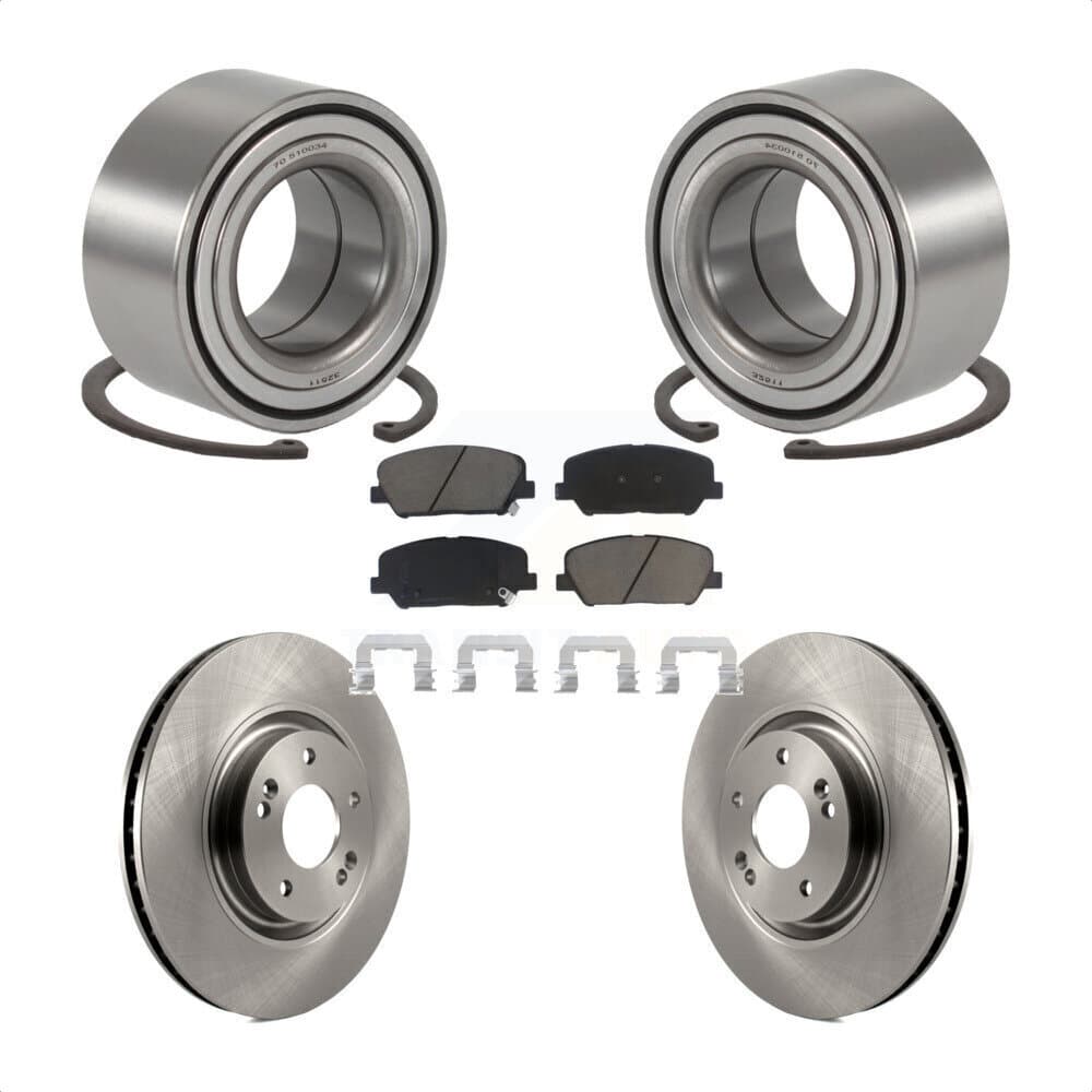 Transit Auto - KBB-118642 - Front Wheel Bearing Kits image 1