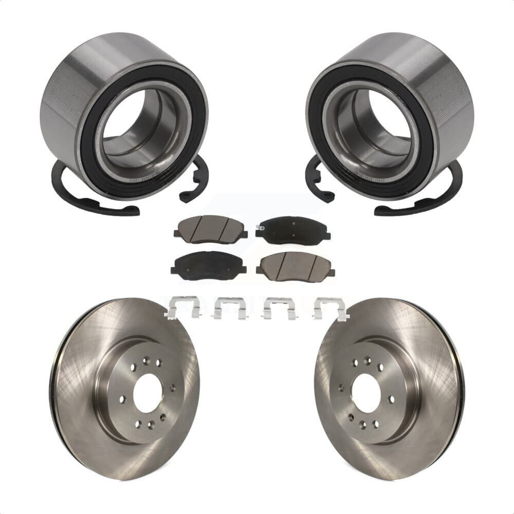 Transit Auto - KBB-118646 - Front Wheel Bearing Kits image 1