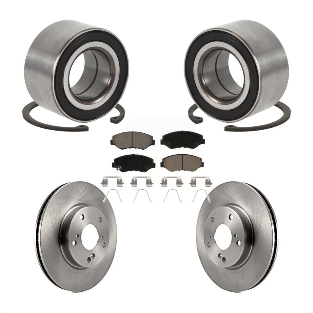 Transit Auto - KBB-118652 - Front Wheel Bearing Kits image 1