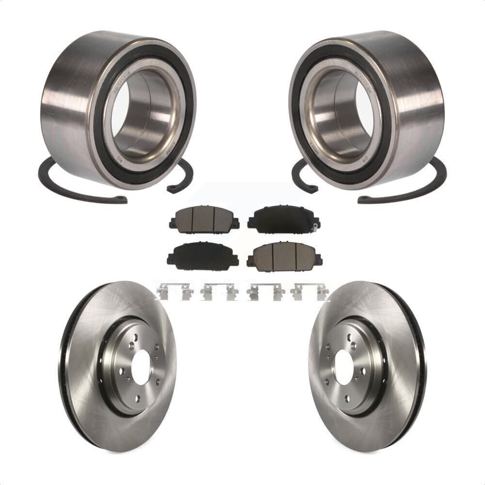 Transit Auto - KBB-118658 - Front Wheel Bearing Kits image 1
