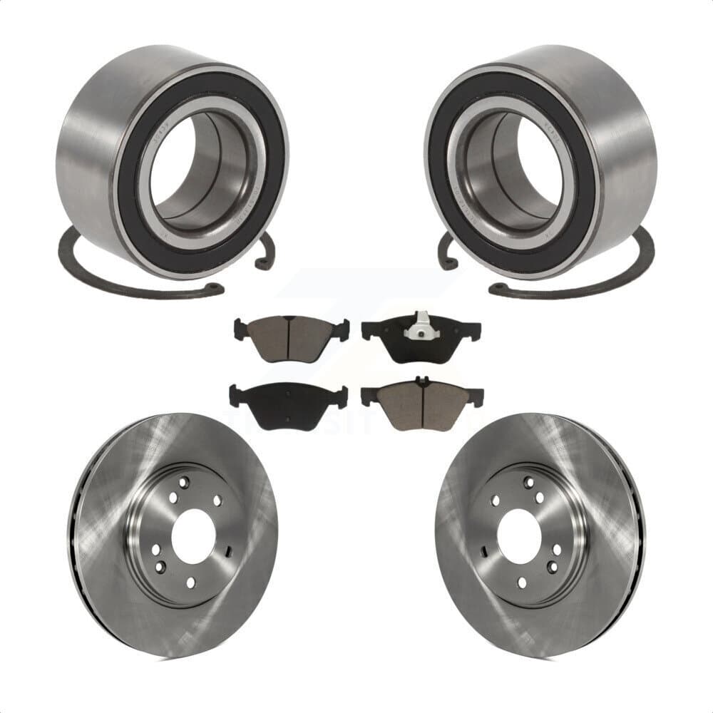 Transit Auto - KBB-118661 - Front Wheel Bearing Kits image 1