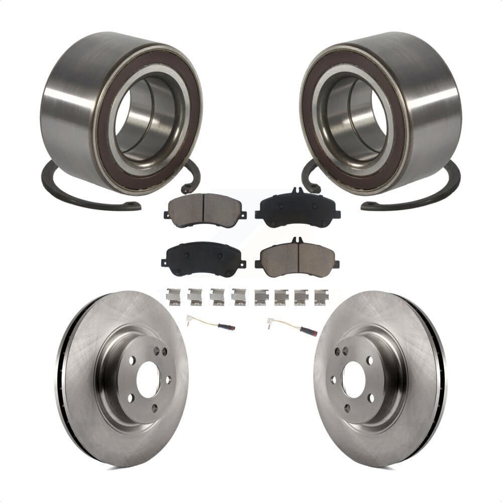 Transit Auto - KBB-118662 - Front Wheel Bearing Kits image 1