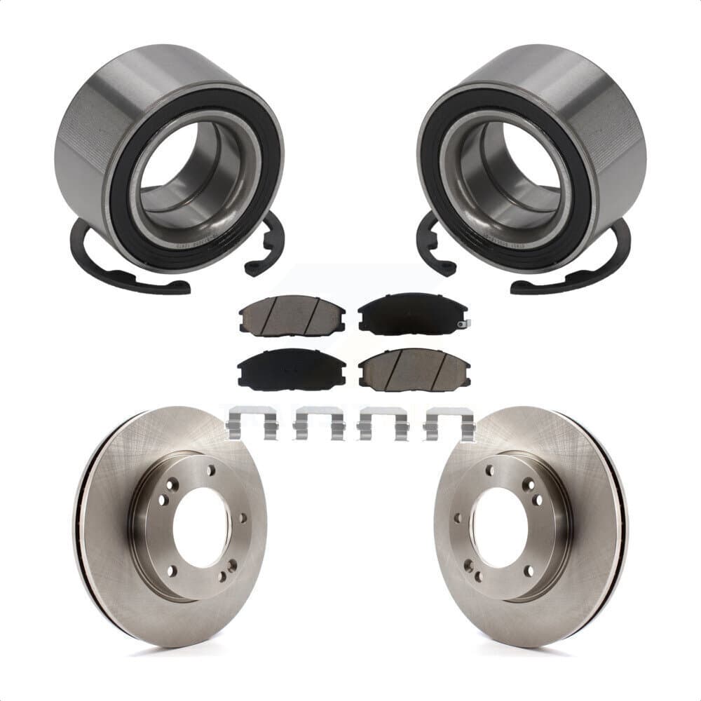 Transit Auto - KBB-118663 - Front Wheel Bearing Kits image 1