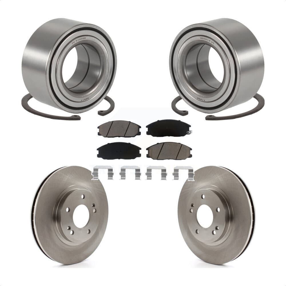 Transit Auto - KBB-118664 - Front Wheel Bearing Kits image 1