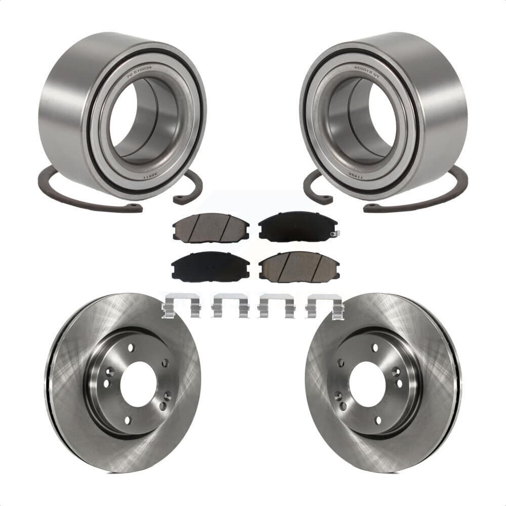 Transit Auto - KBB-118665 - Front Wheel Bearing Kits image 1