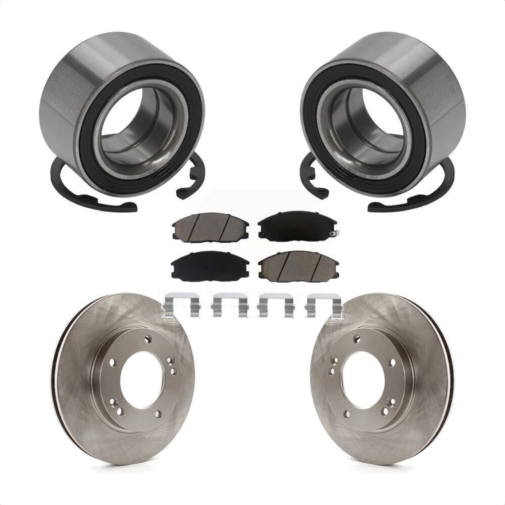 Transit Auto - KBB-118666 - Front Wheel Bearing Kits image 1