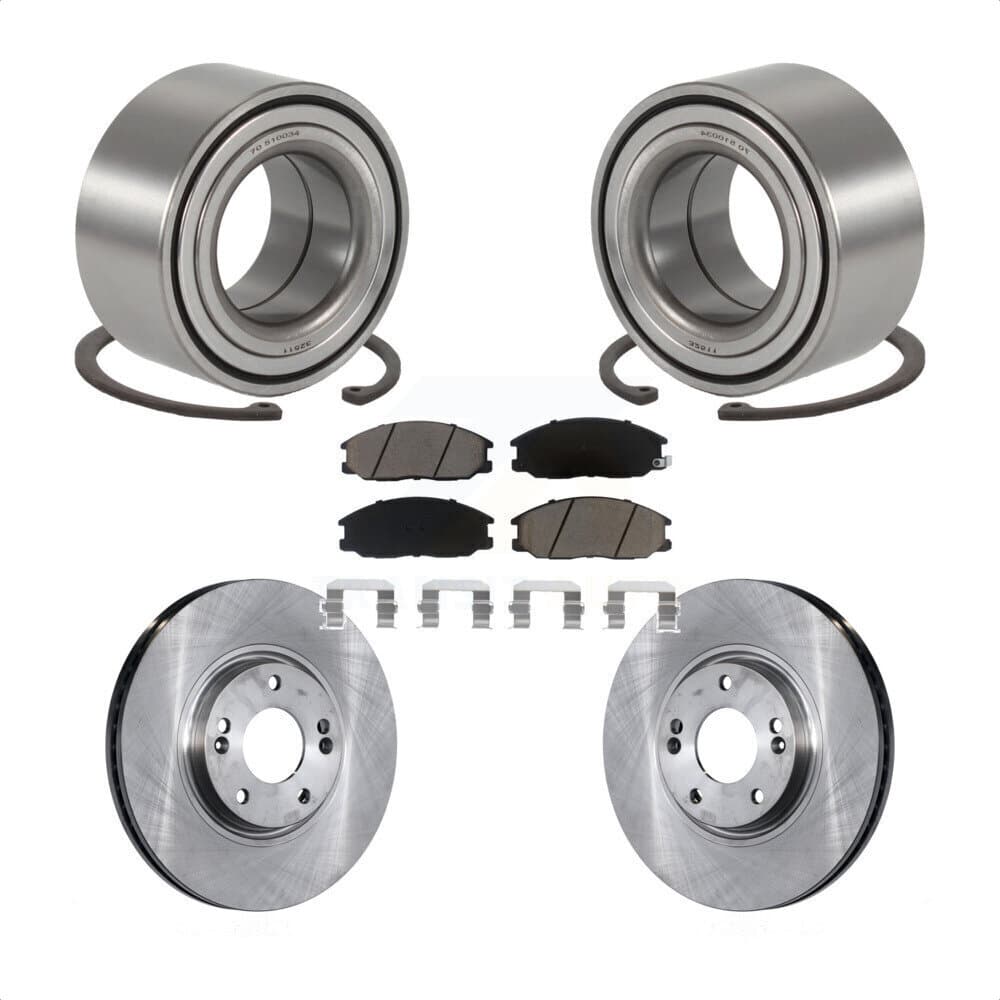 Transit Auto - KBB-118668 - Front Wheel Bearing Kits image 1