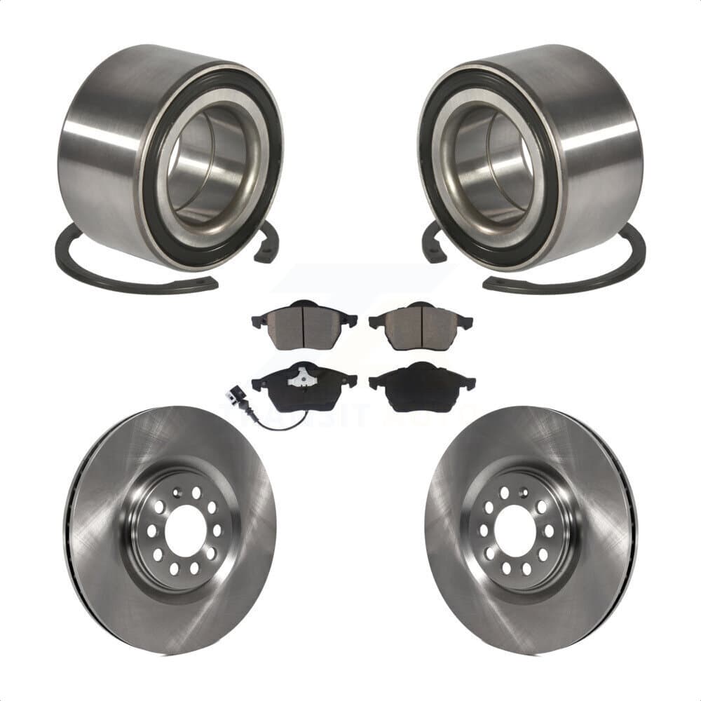 Transit Auto - KBB-118673 - Front Wheel Bearing Kits image 1