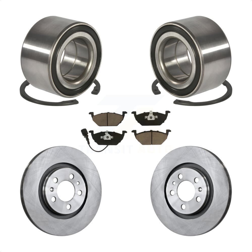Transit Auto - KBB-118675 - Front Wheel Bearing Kits image 1