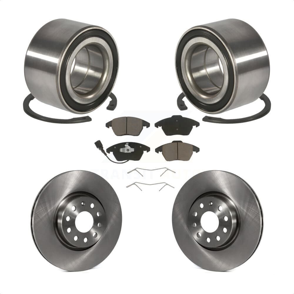 Transit Auto - KBB-118682 - Front Wheel Bearing Kits image 1