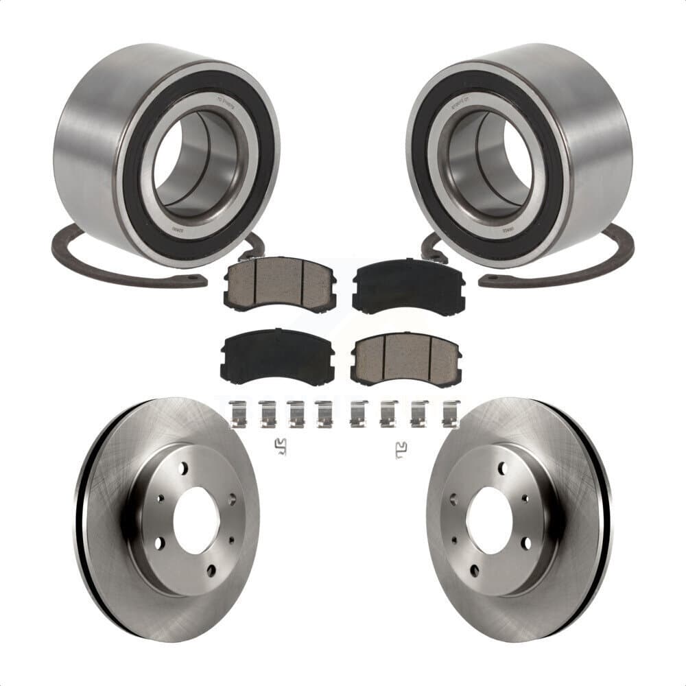 Transit Auto - KBB-118685 - Front Wheel Bearing Kits image 1