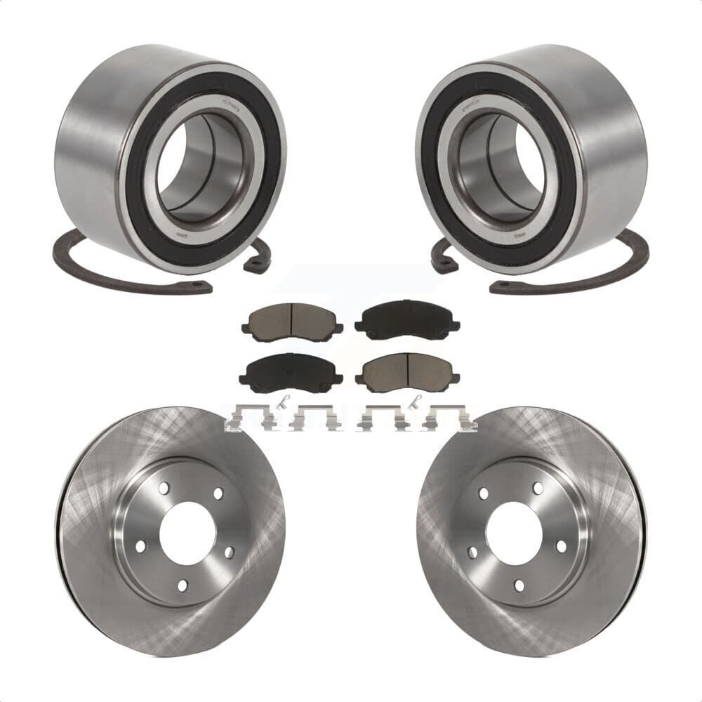 Transit Auto - KBB-118688 - Front Wheel Bearing Kits image 1