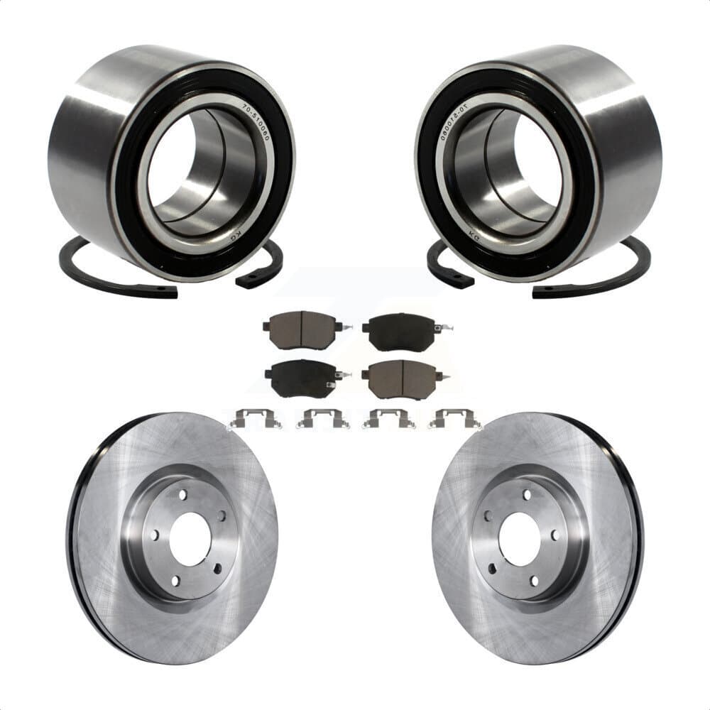 Transit Auto - KBB-118690 - Front Wheel Bearing Kits image 1