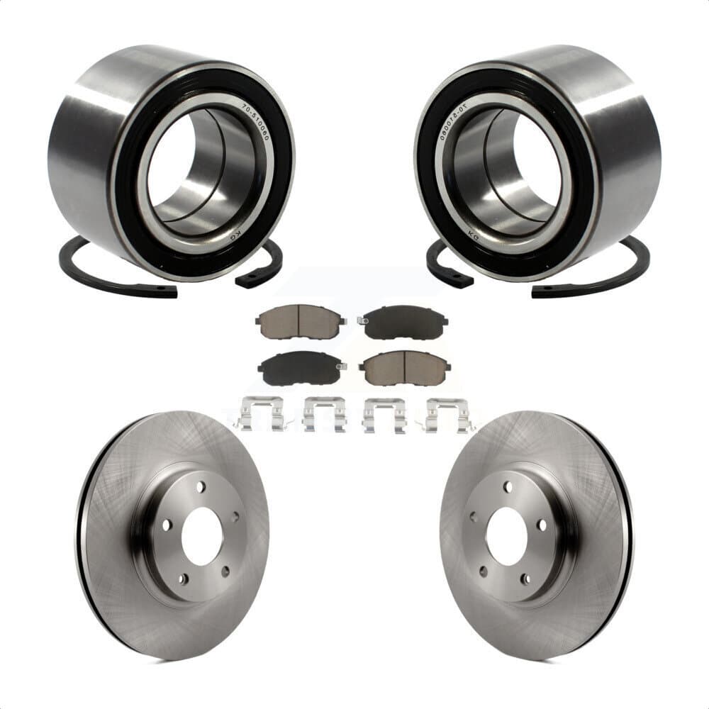 Transit Auto - KBB-118691 - Front Wheel Bearing Kits image 1