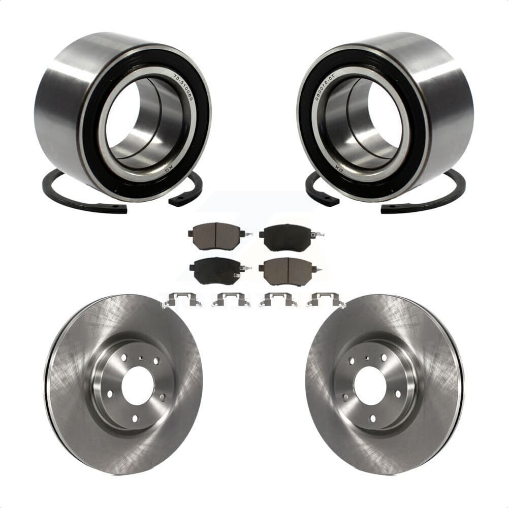 Transit Auto - KBB-118692 - Front Wheel Bearing Kits image 1