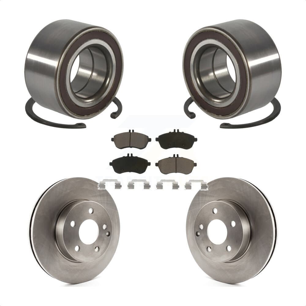 Transit Auto - KBB-118693 - Front Wheel Bearing Kits image 1