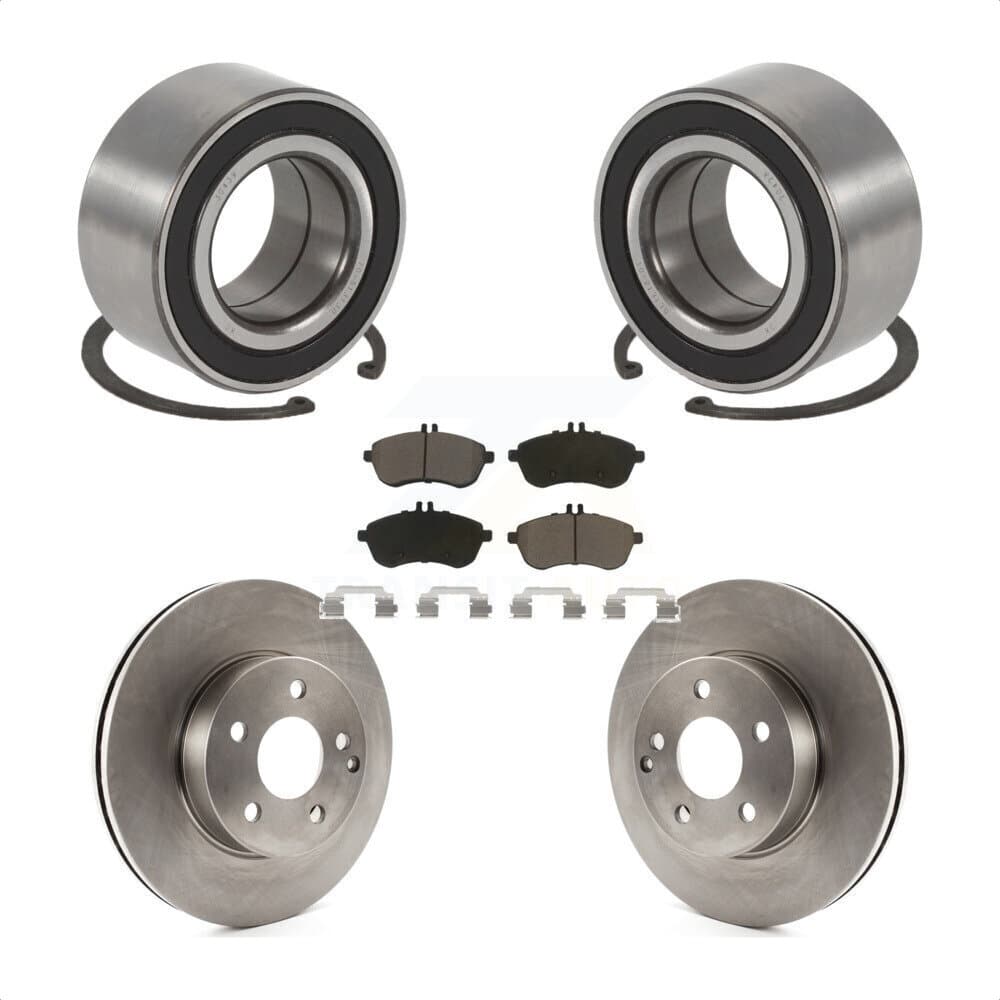 Transit Auto - KBB-118694 - Front Wheel Bearing Kits image 1