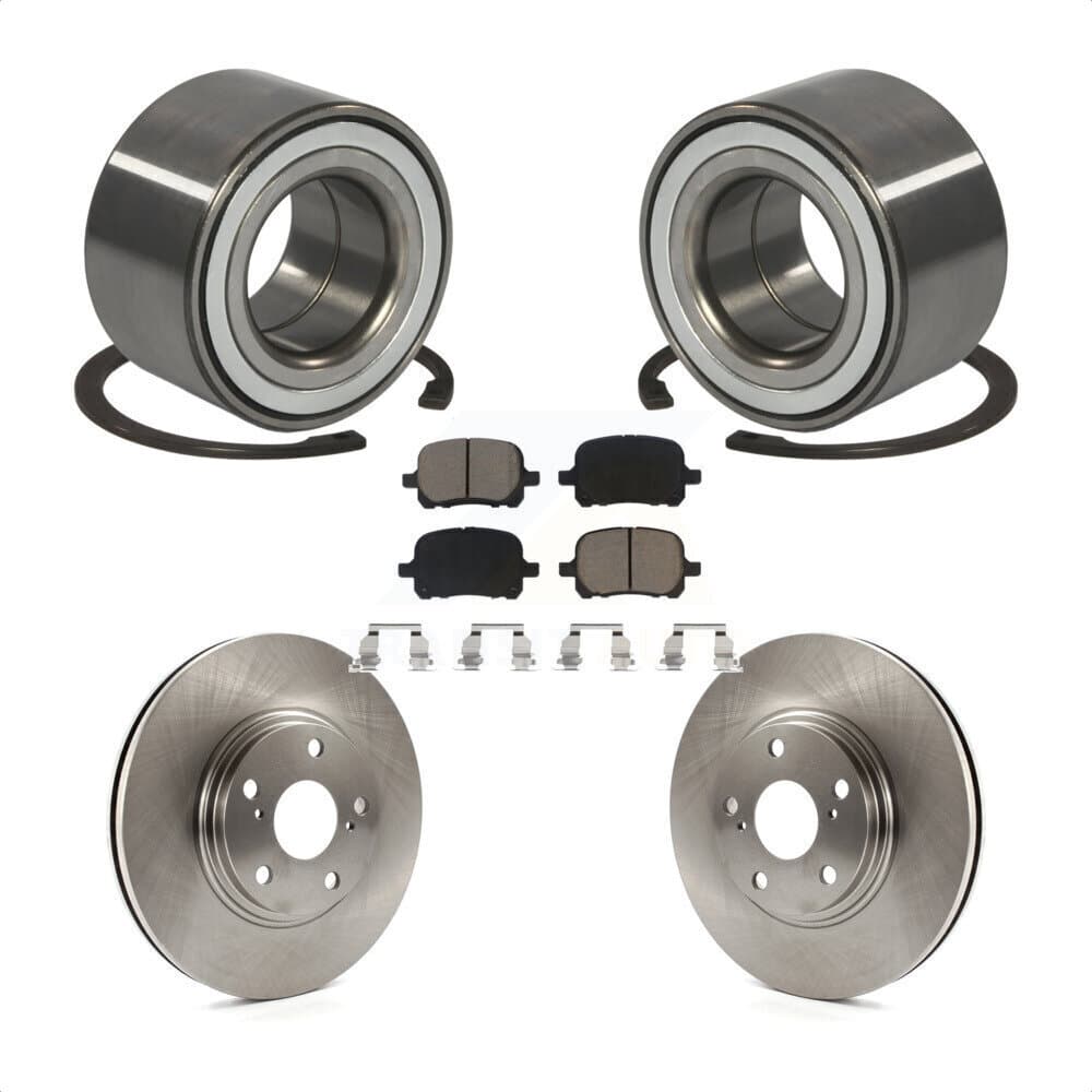 Transit Auto - KBB-118695 - Front Wheel Bearing Kits image 1