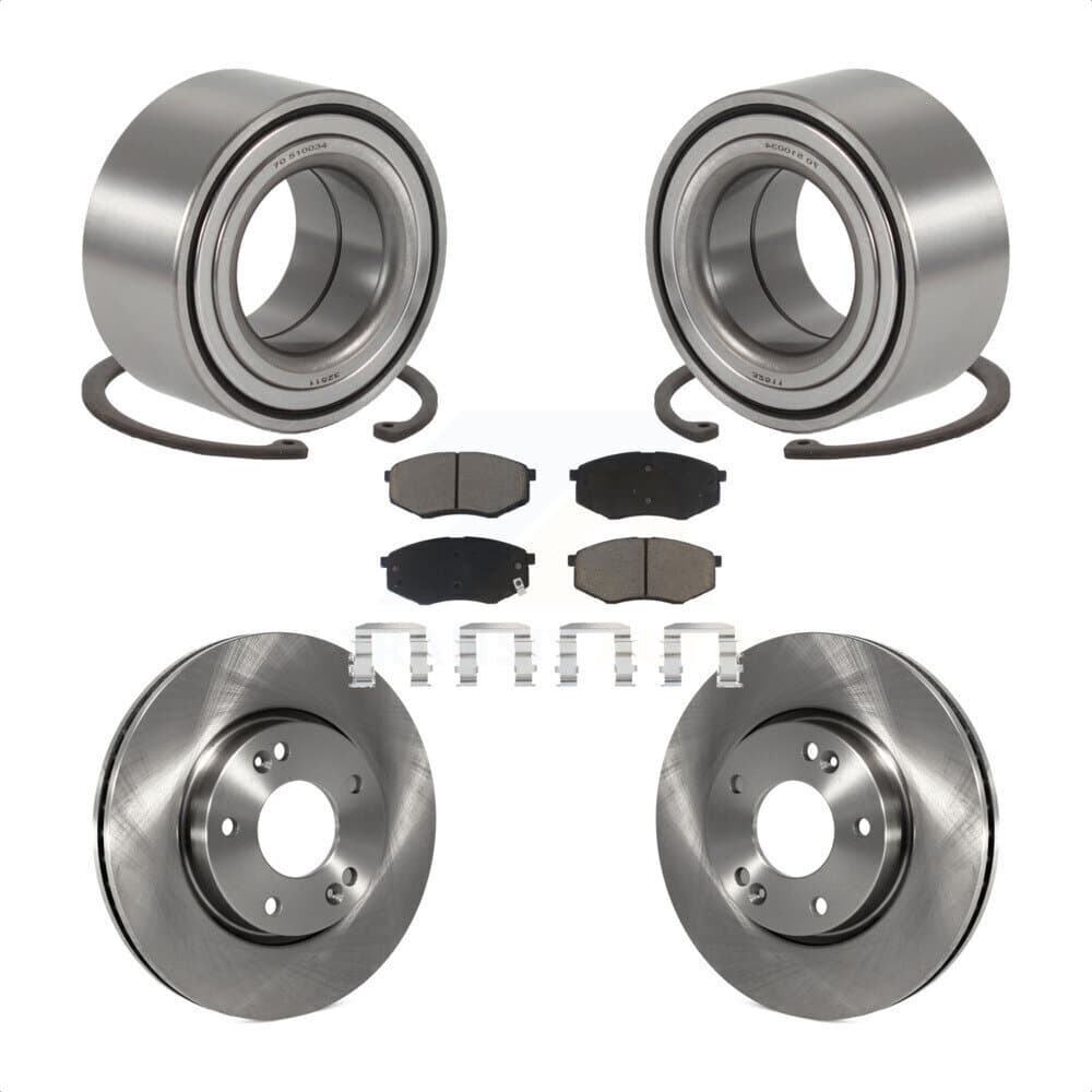Transit Auto - KBB-118696 - Front Wheel Bearing Kits image 1