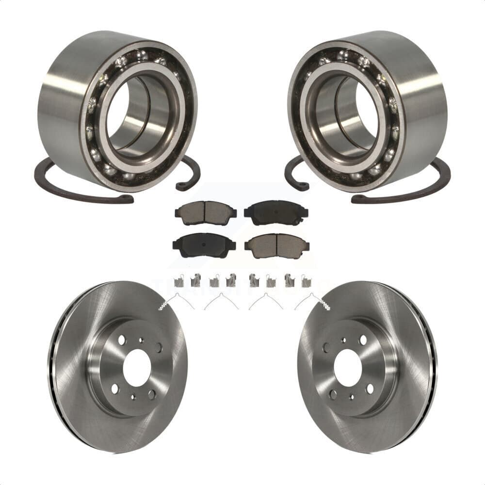 Transit Auto - KBB-118700 - Front Wheel Bearing Kits image 1