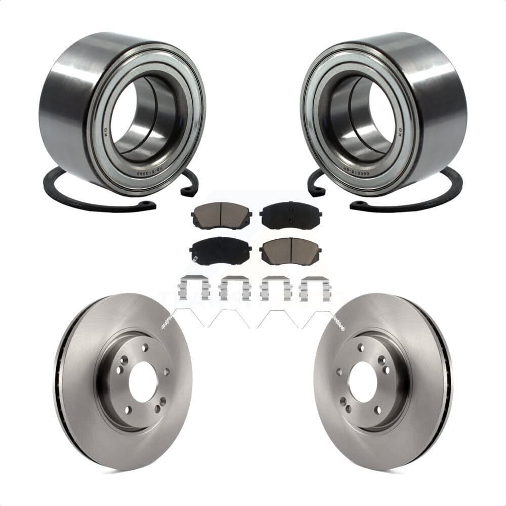 Transit Auto - KBB-118701 - Front Wheel Bearing Kits image 1