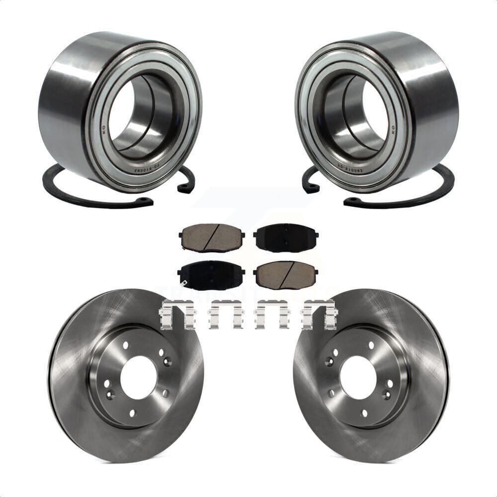 Transit Auto - KBB-118704 - Front Wheel Bearing Kits image 1