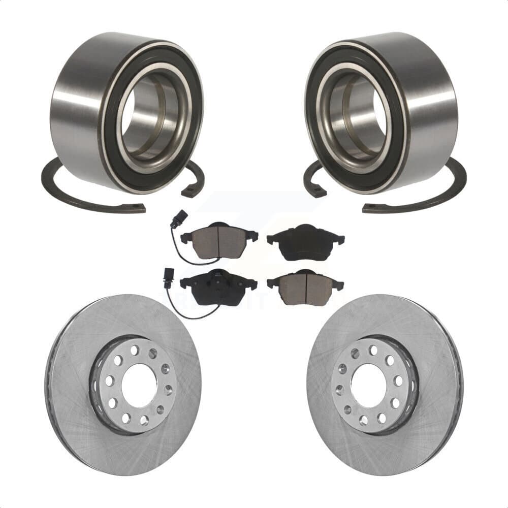 Transit Auto - KBB-118705 - Front Wheel Bearing Kits image 1