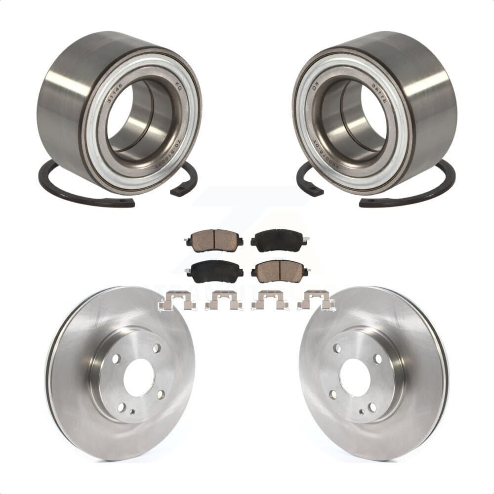 Transit Auto - KBB-118721 - Front Wheel Bearing Kits image 1