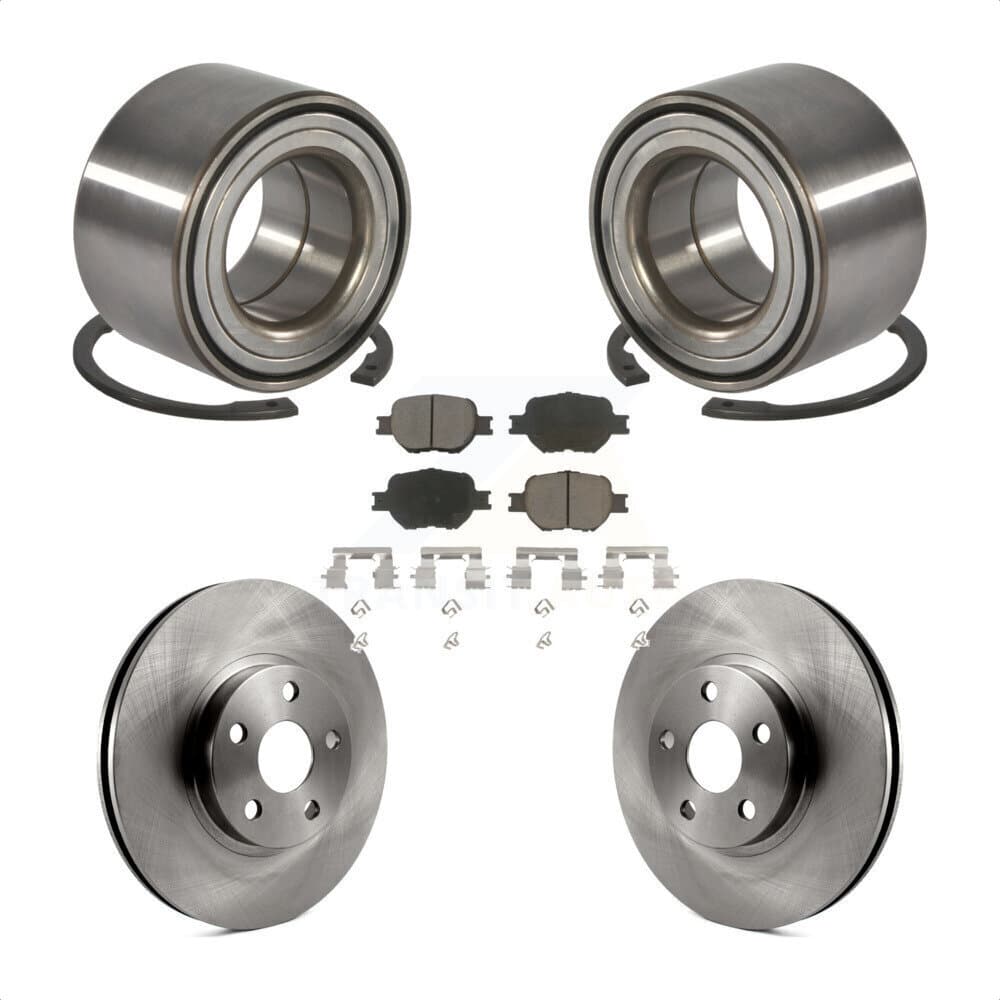 Transit Auto - KBB-118727 - Front Wheel Bearing Kits image 1