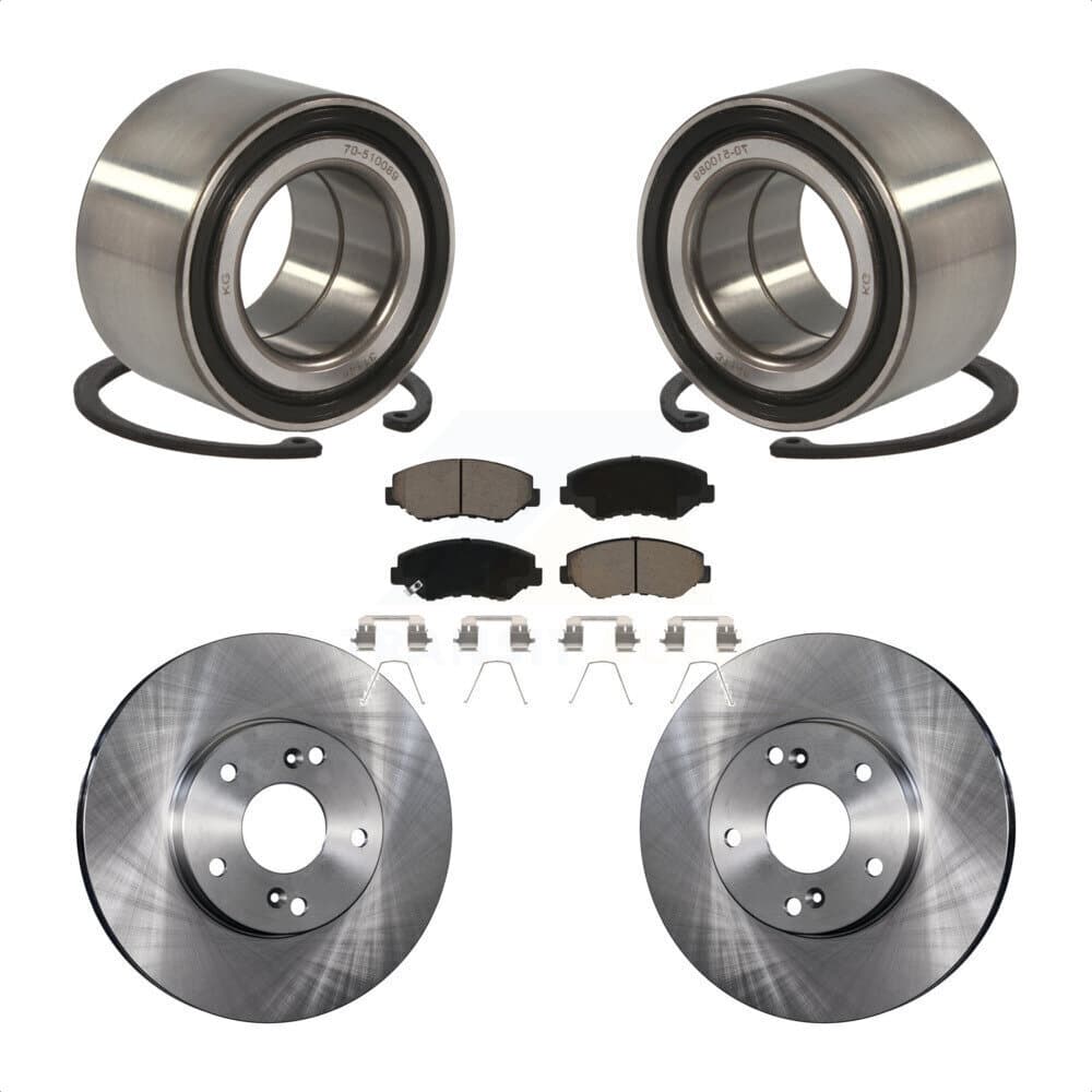 Transit Auto - KBB-118732 - Front Wheel Bearing Kits image 1