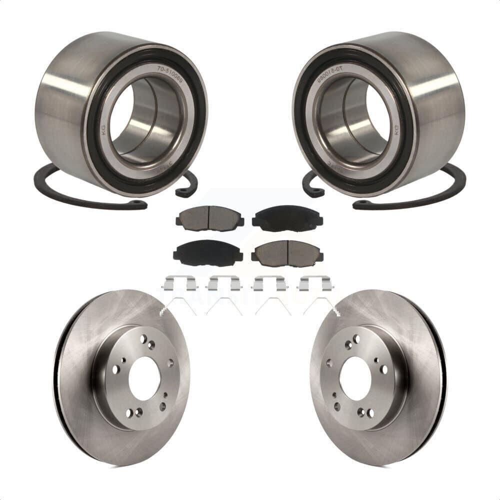 Transit Auto - KBB-118735 - Front Wheel Bearing Kits image 1