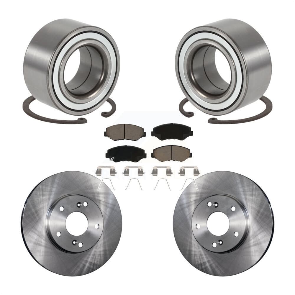 Transit Auto - KBB-118744 - Front Wheel Bearing Kits image 1