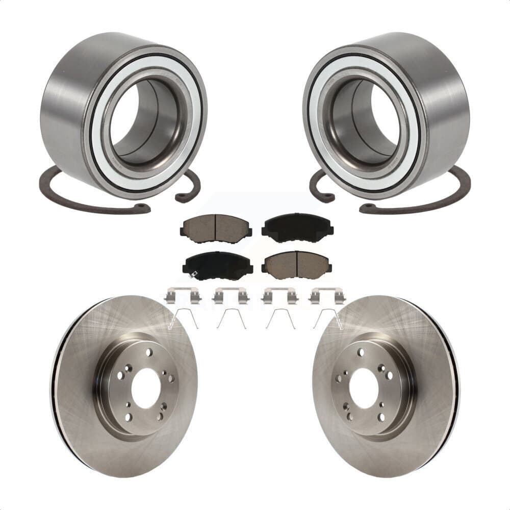 Transit Auto - KBB-118747 - Front Wheel Bearing Kits image 1