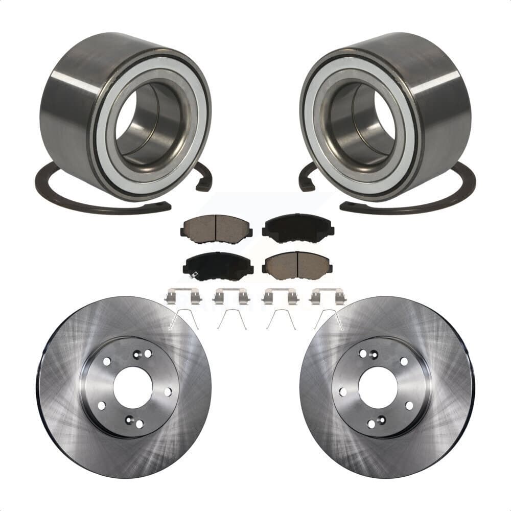Transit Auto - KBB-118749 - Front Wheel Bearing Kits image 1