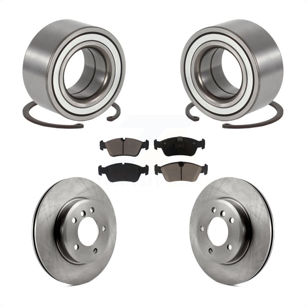 Transit Auto - KBB-118755 - Front Wheel Bearing Kits image 1