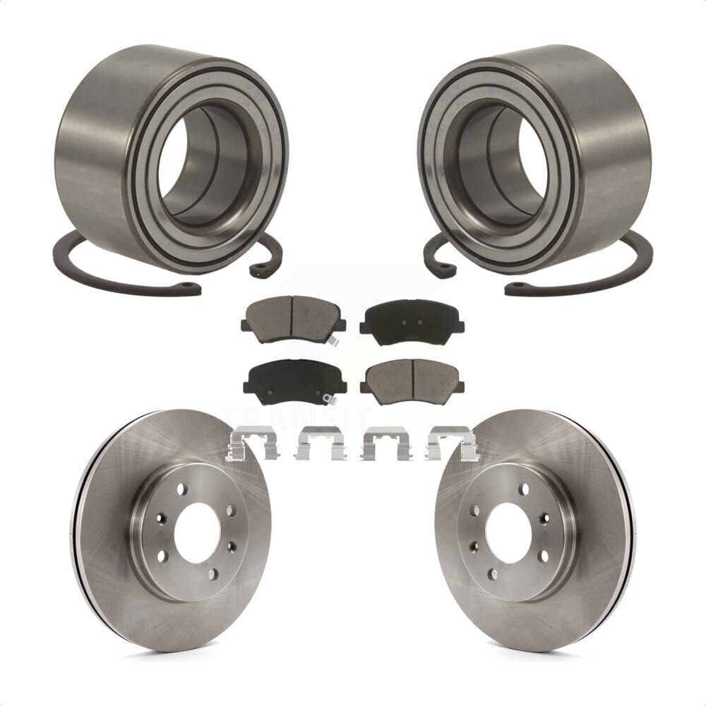 Transit Auto - KBB-118757 - Front Wheel Bearing Kits image 1