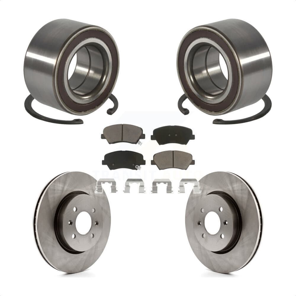 Transit Auto - KBB-118758 - Front Wheel Bearing Kits image 1