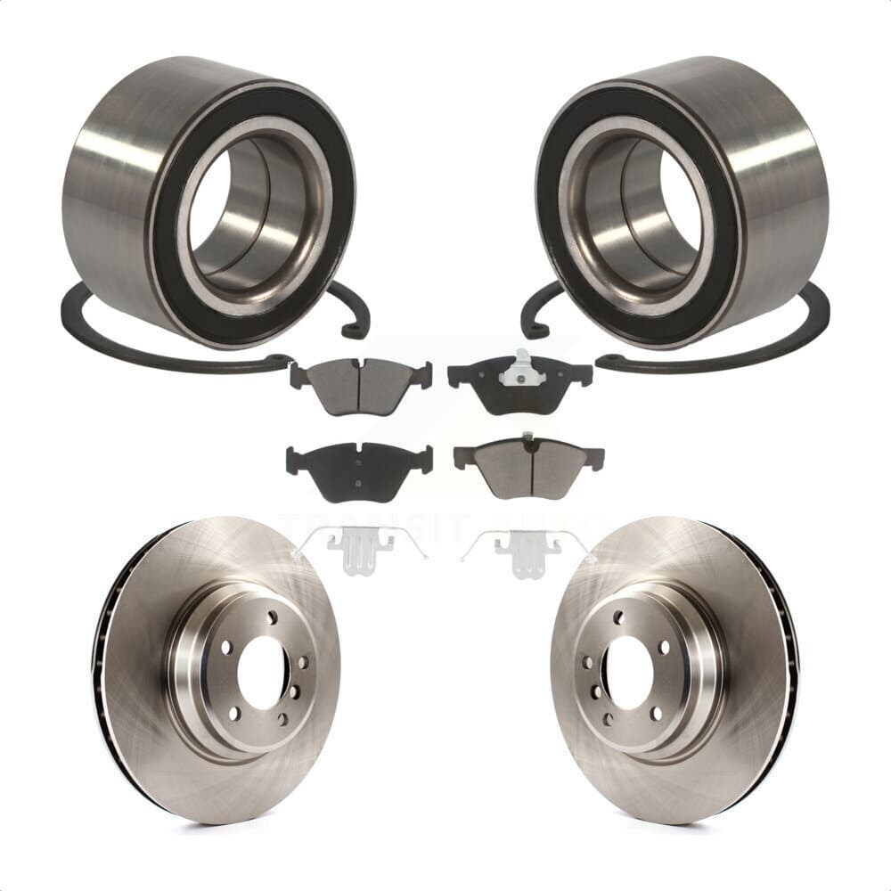 Transit Auto - KBB-118774 - Front Wheel Bearing Kits image 1