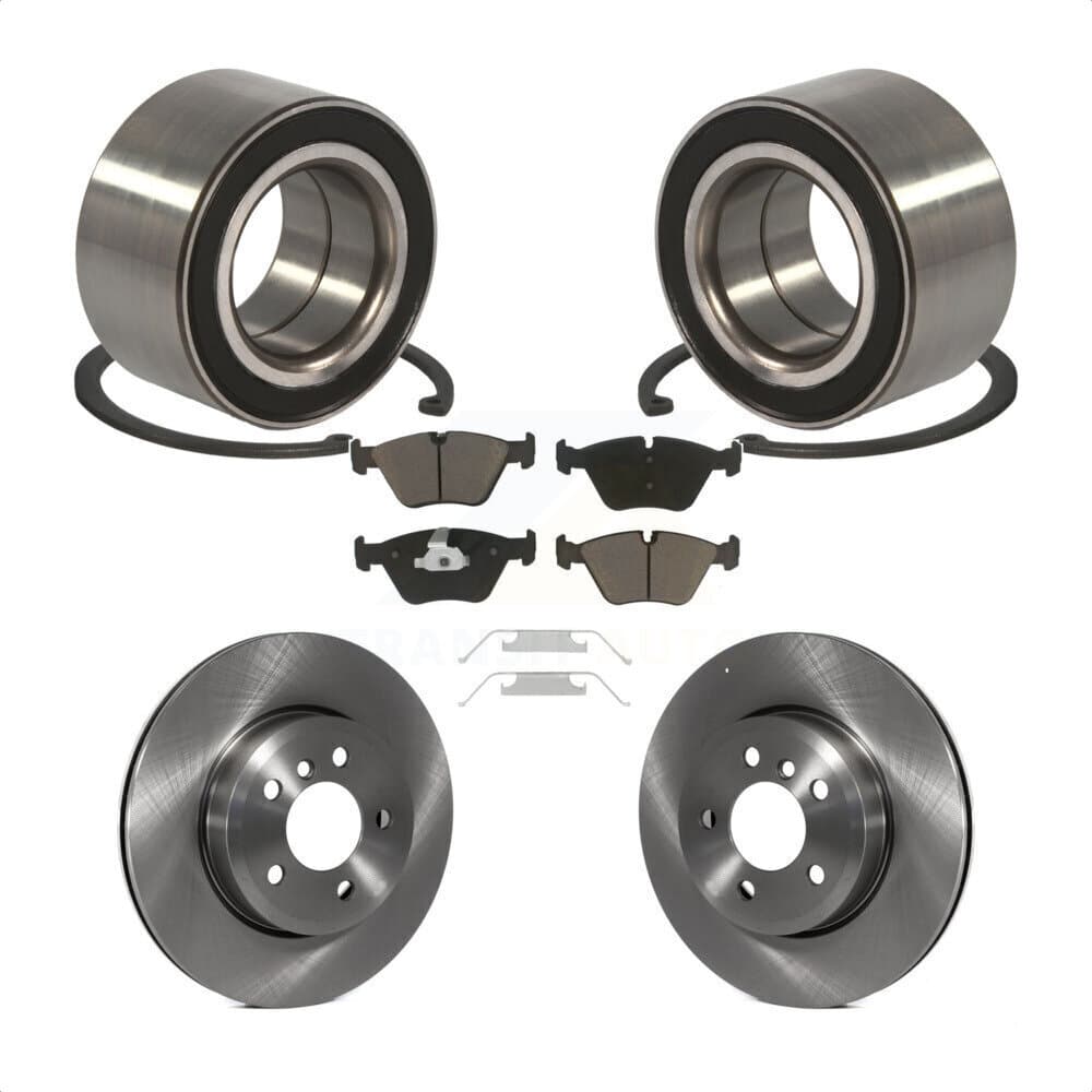 Transit Auto - KBB-118779 - Front Wheel Bearing Kits image 1